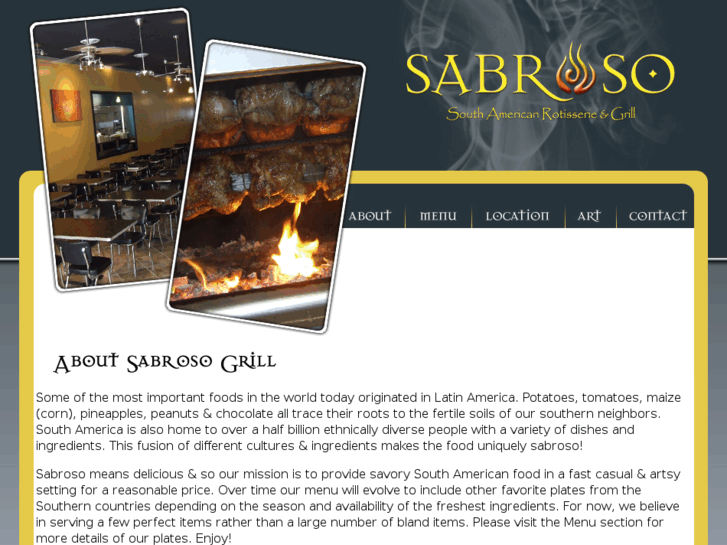 www.sabroso-grill.com