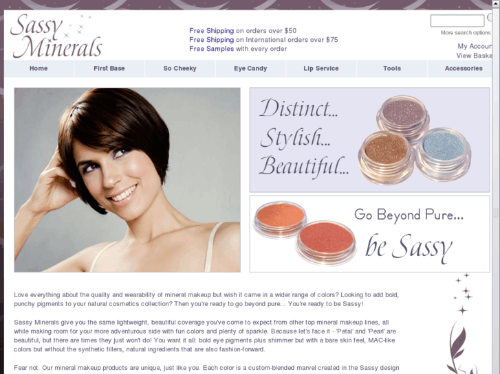 www.sassyminerals.com