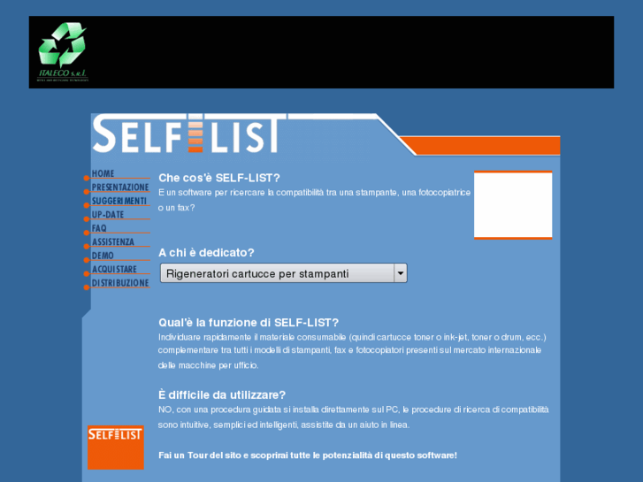 www.self-list.com