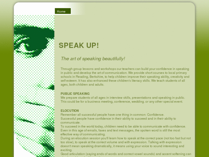 www.speakingup.co.uk