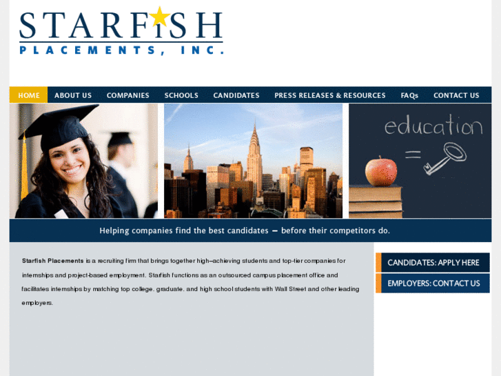 www.starfishplacements.com