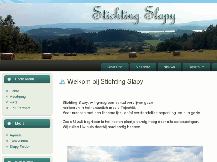 www.stichting-slapy.nl