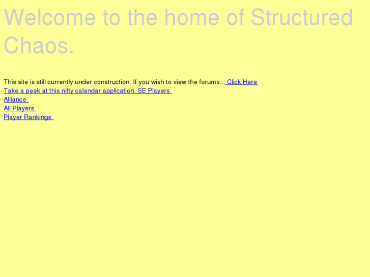 www.structuredchaosinc.com