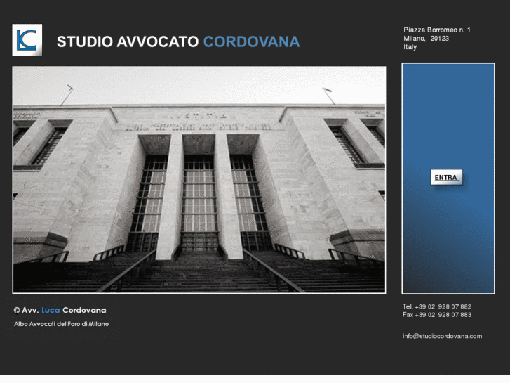 www.studiocordovana.com