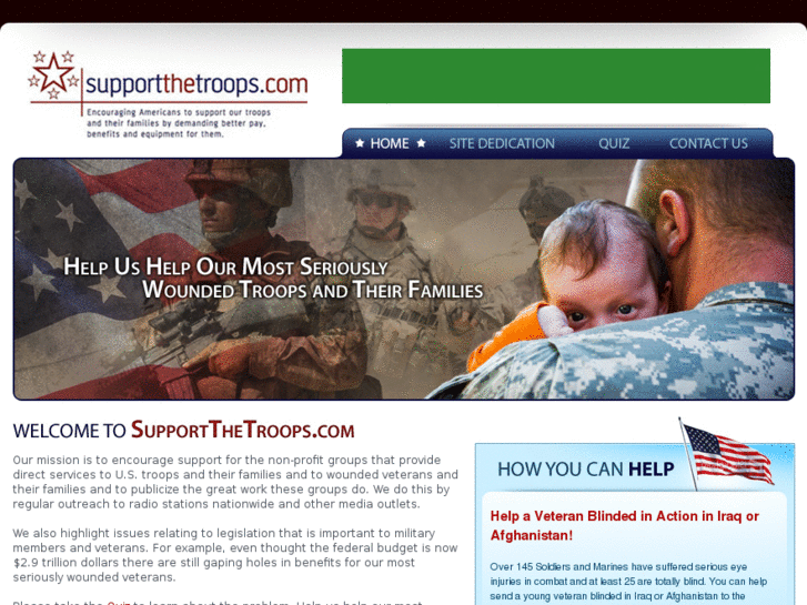 www.supportourtroops.com