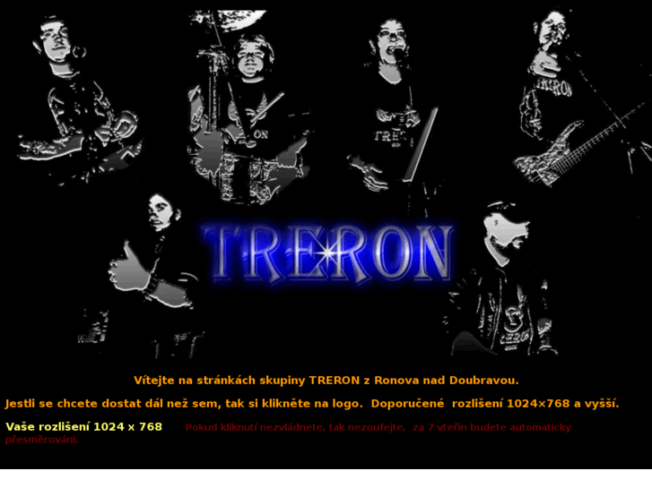 www.treron.cz