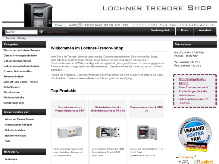 www.tresormeister.de