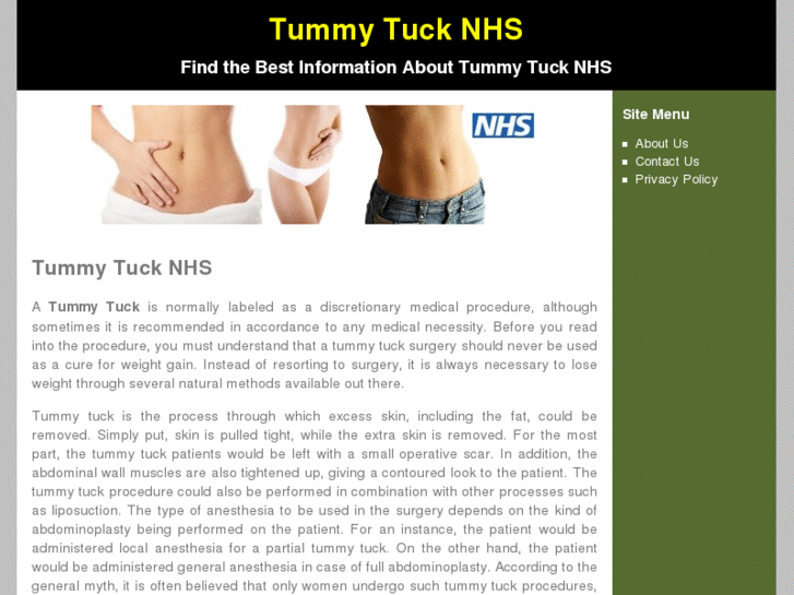 www.tummytucknhs.com