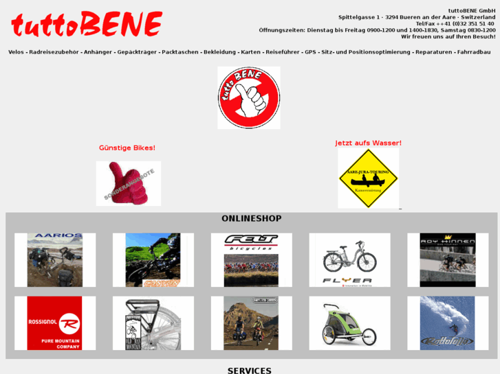 www.tuttobene.ch