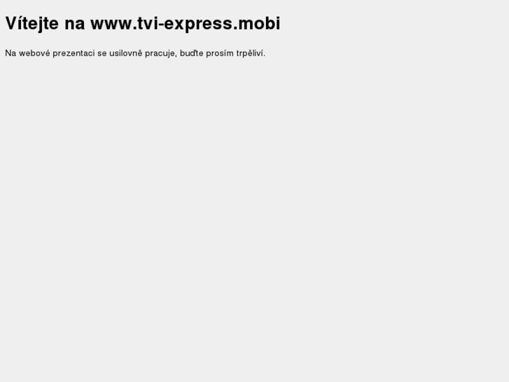 www.tvi-express.mobi