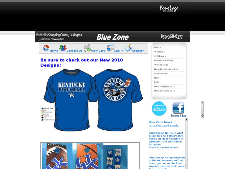 www.ukbluezone.com