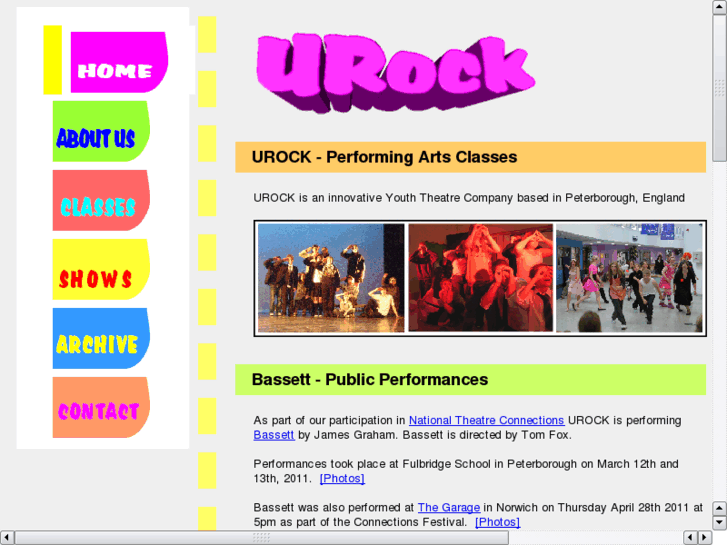 www.urock.org.uk