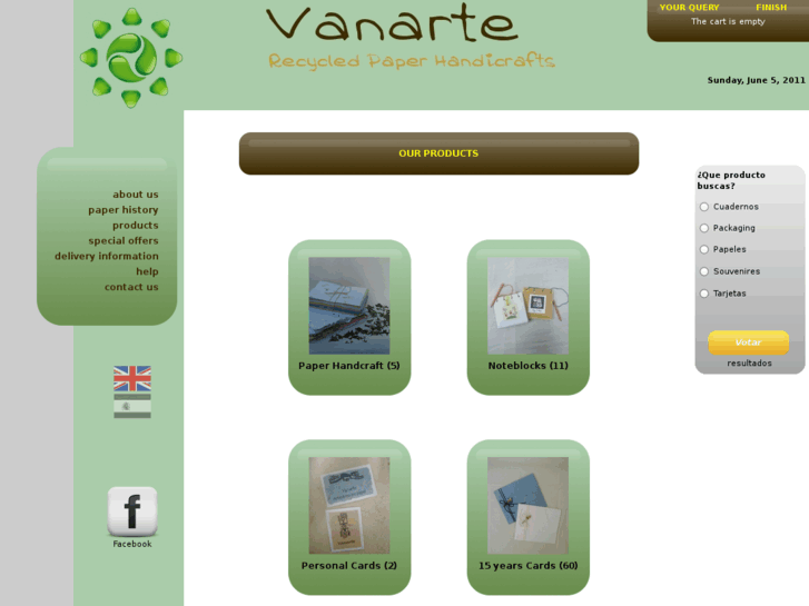 www.vanarte.com.ar