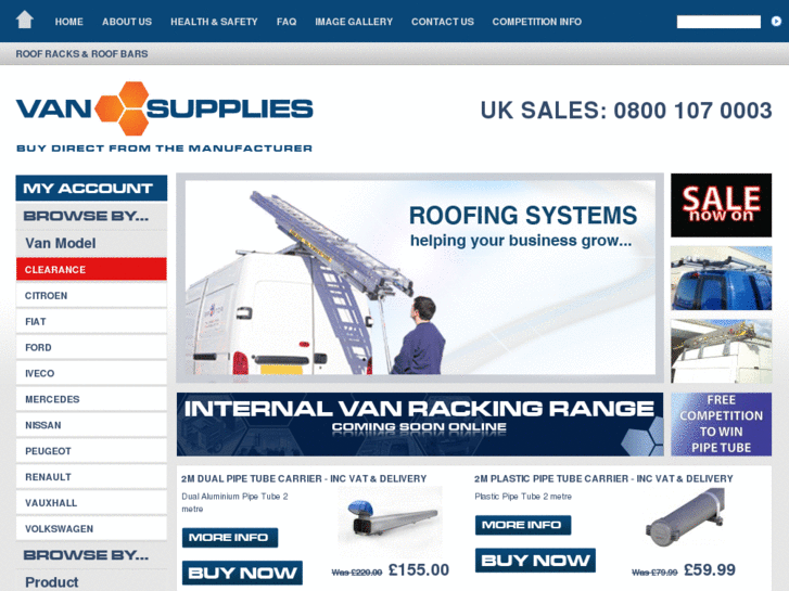 www.vansupplies.com