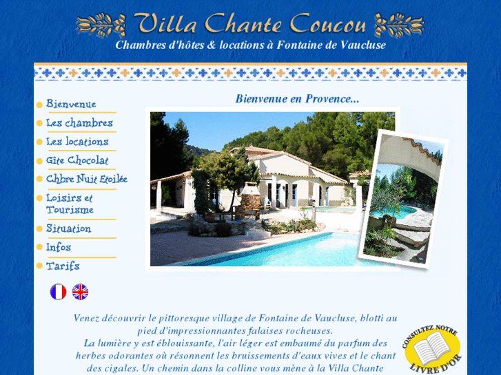 www.villachantecoucou.com