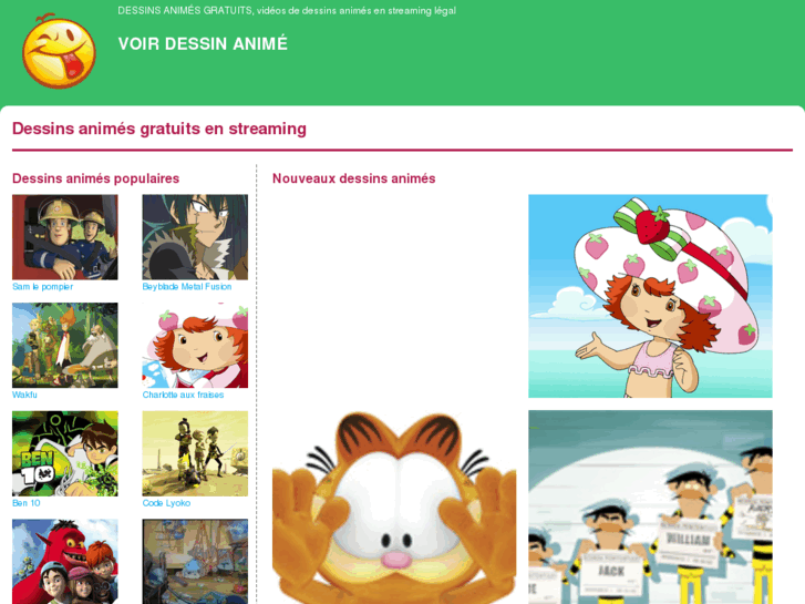 www.voirdessinanime.com