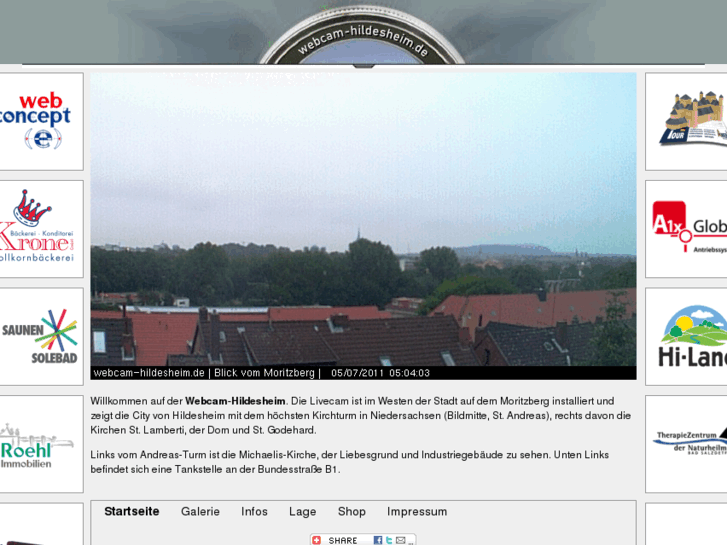 www.webcam-hildesheim.de