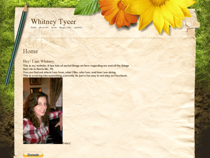 www.whitneytycer.com