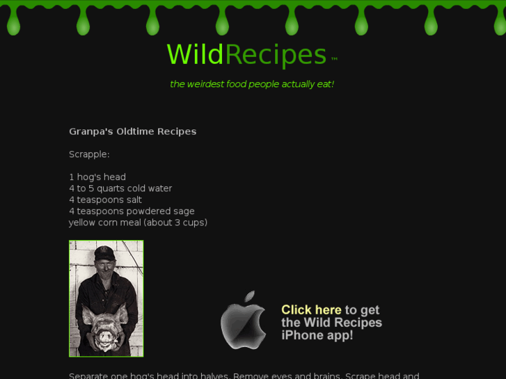 www.wildrecipes.com