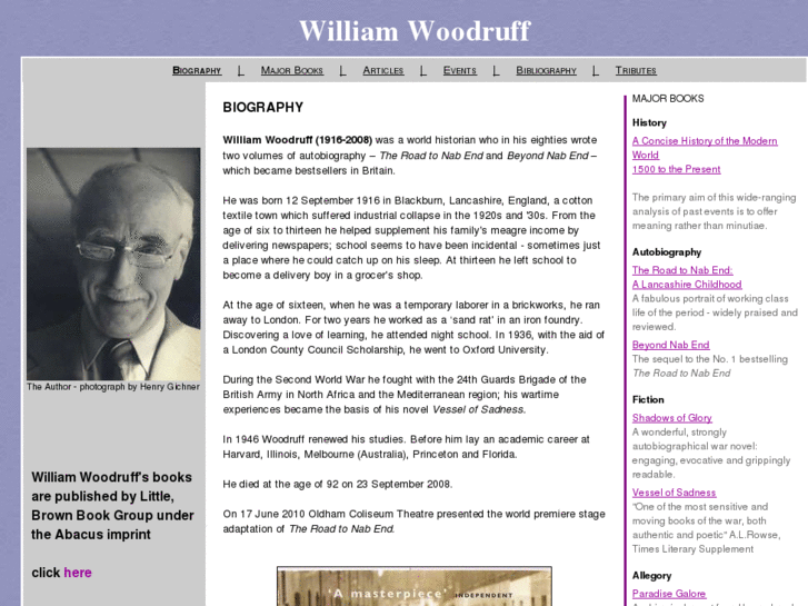 www.williamwoodruff.com