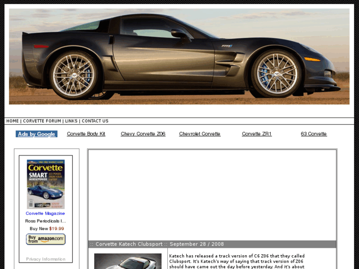 www.z06-corvette.com