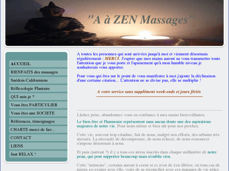 www.aazenmassages.com