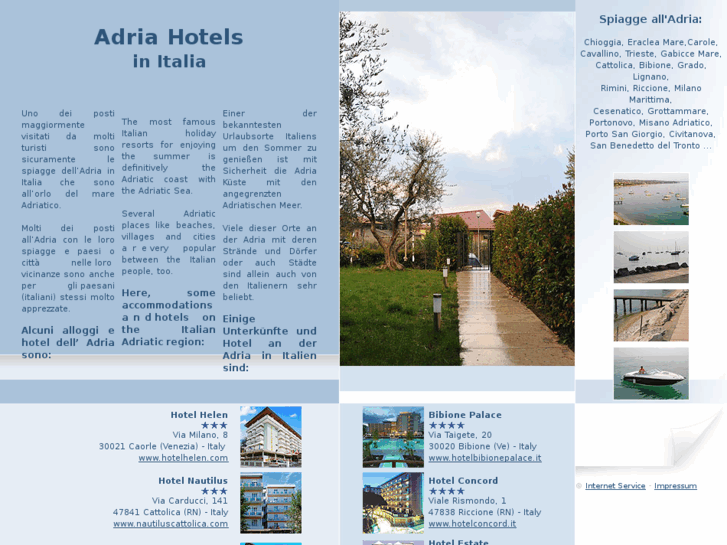 www.adria-hotels.org