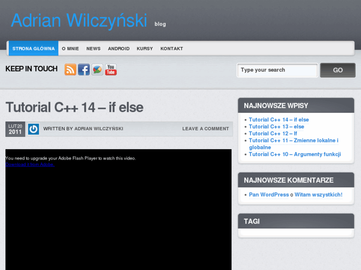 www.adrianwilczynski.com