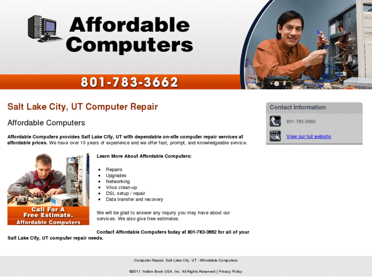 www.affordable-repairslc.com