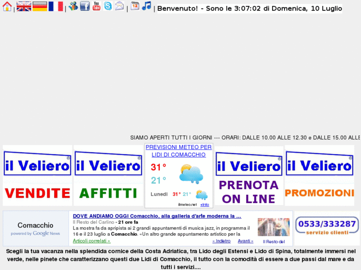 www.agenziailveliero.com