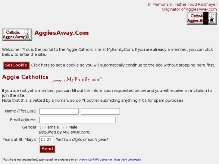 www.aggiesaway.com