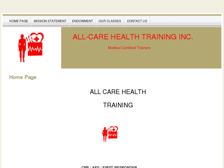 www.all-carehealthtraining.com