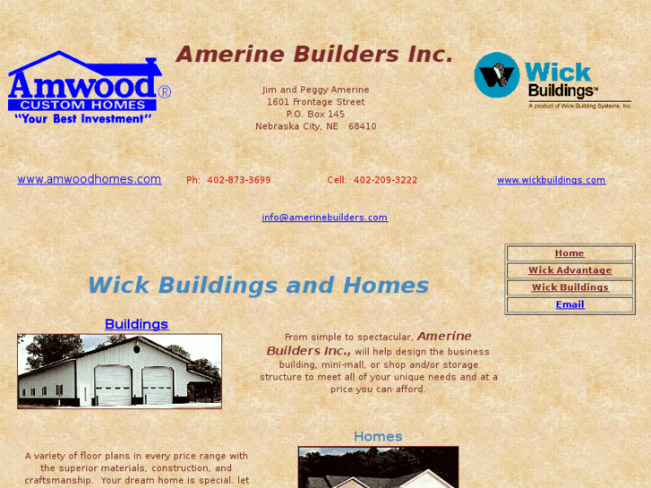 www.amerinebuilders.com