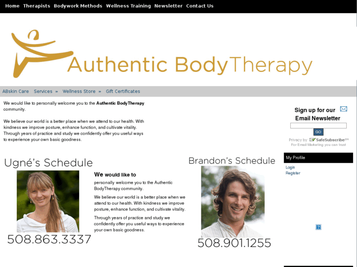 www.authenticbodytherapy.com