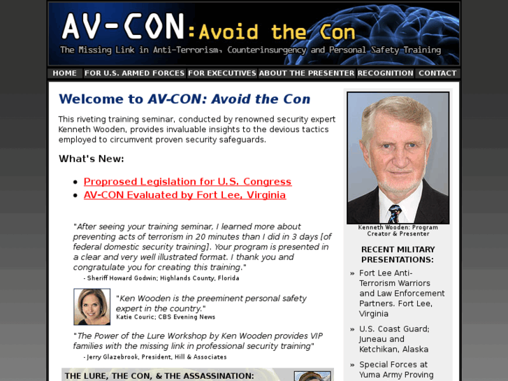 www.avoidthecon.org
