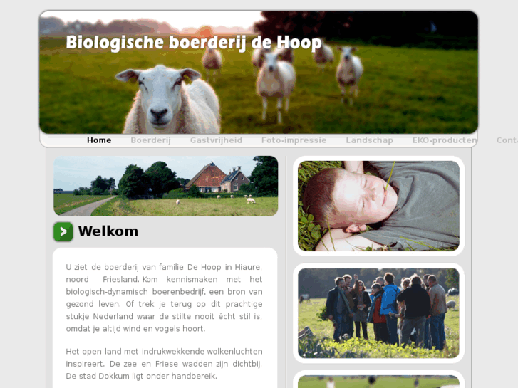 www.biologischeboerderijdehoop.nl