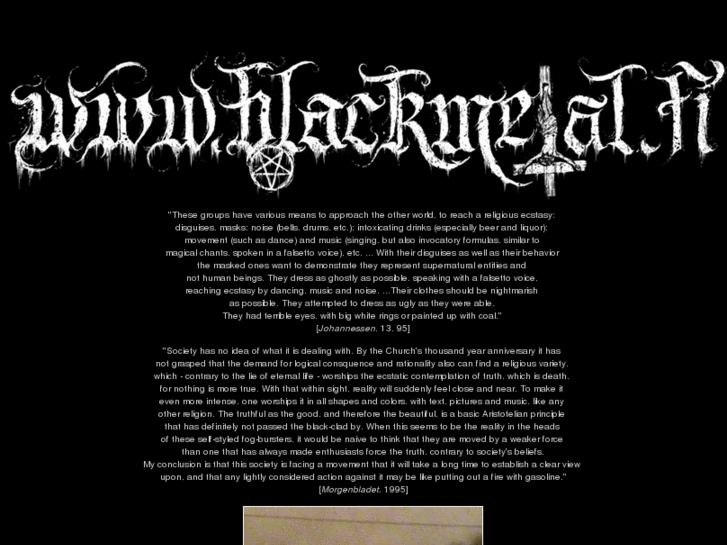 www.blackmetal.fi