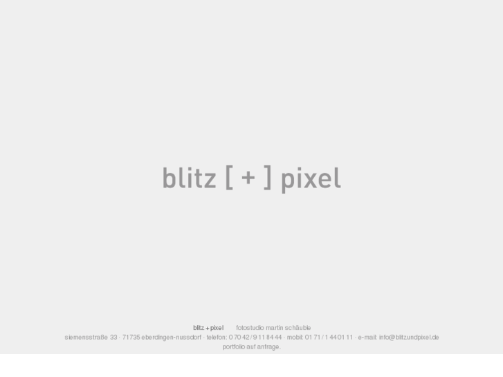 www.blitzundpixel.com