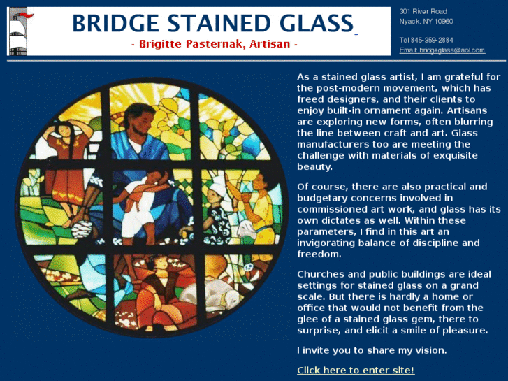 www.bridgestainedglass.com