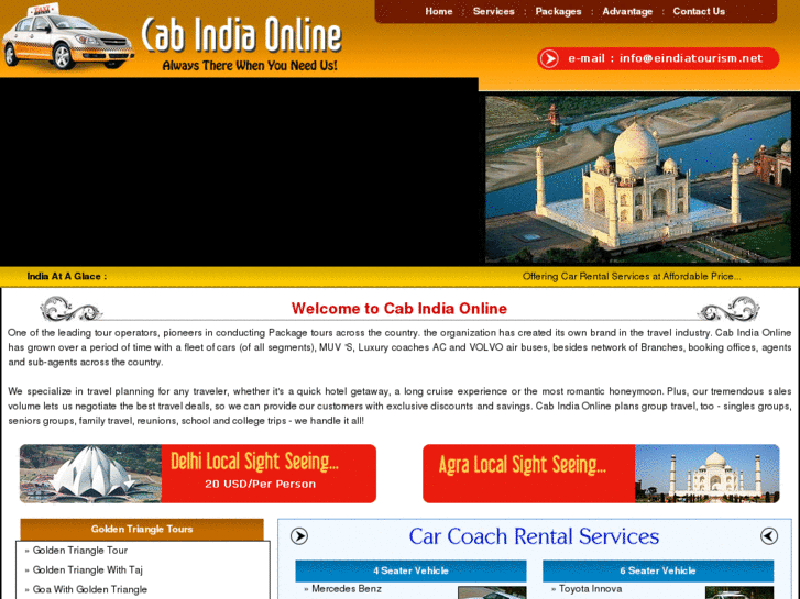 www.cabindiaonline.com