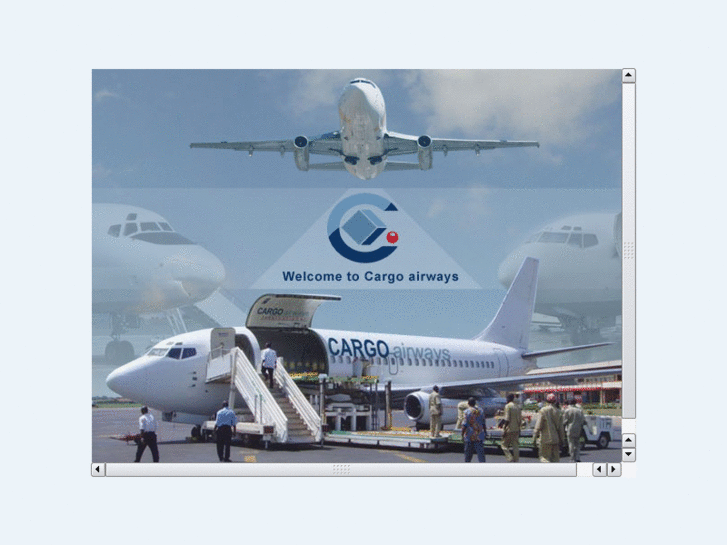 www.cargo-airways.com