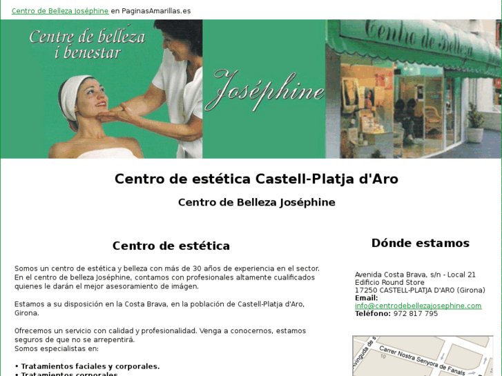 www.centrodebellezajosephine.com