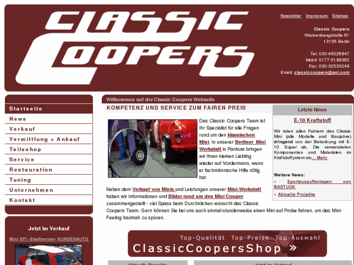 www.classic-coopers.com