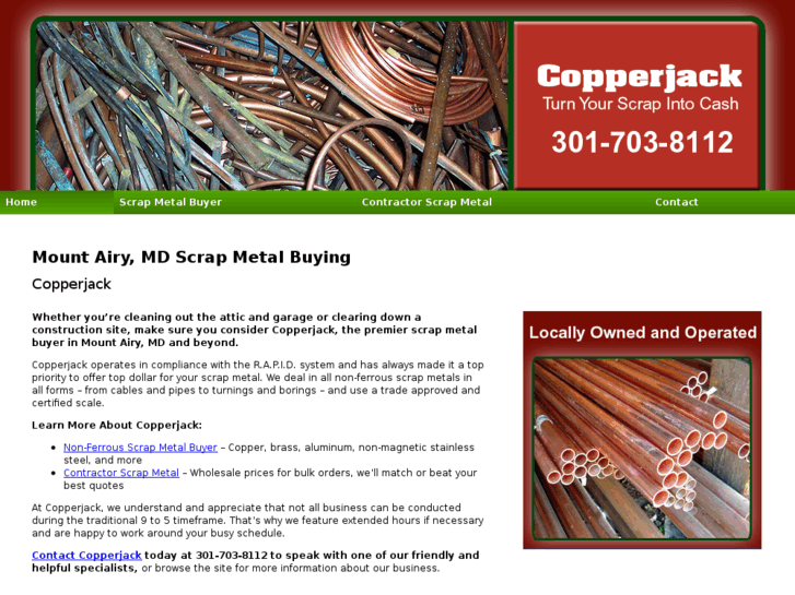 www.copperjackmetals.com