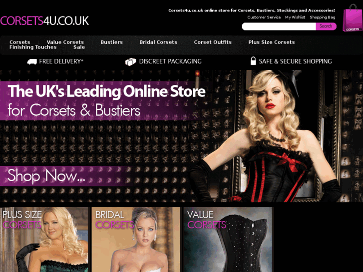 www.corsets4u.co.uk