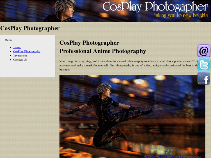 www.cosplayphotographer.com