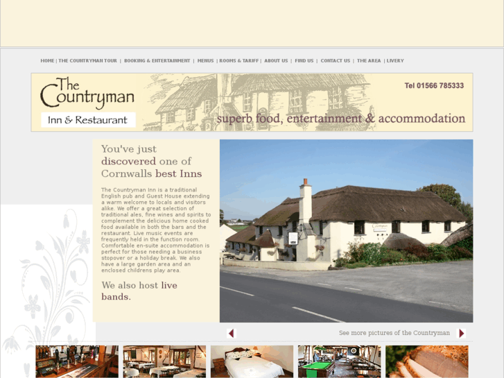 www.countryman-inn.co.uk