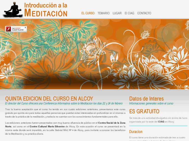 www.cursodemeditacion.com