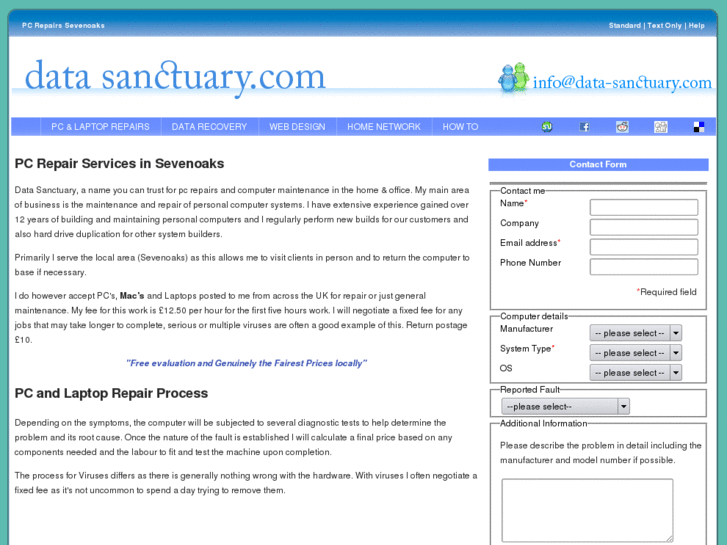 www.data-sanctuary.com