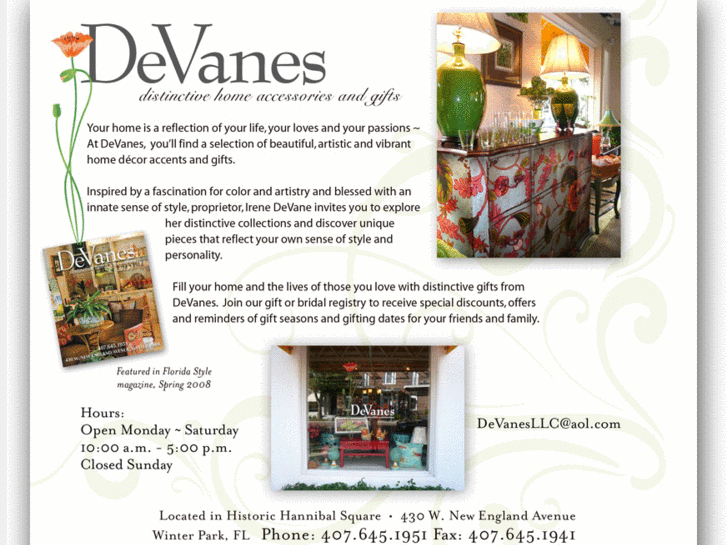 www.devanes.net